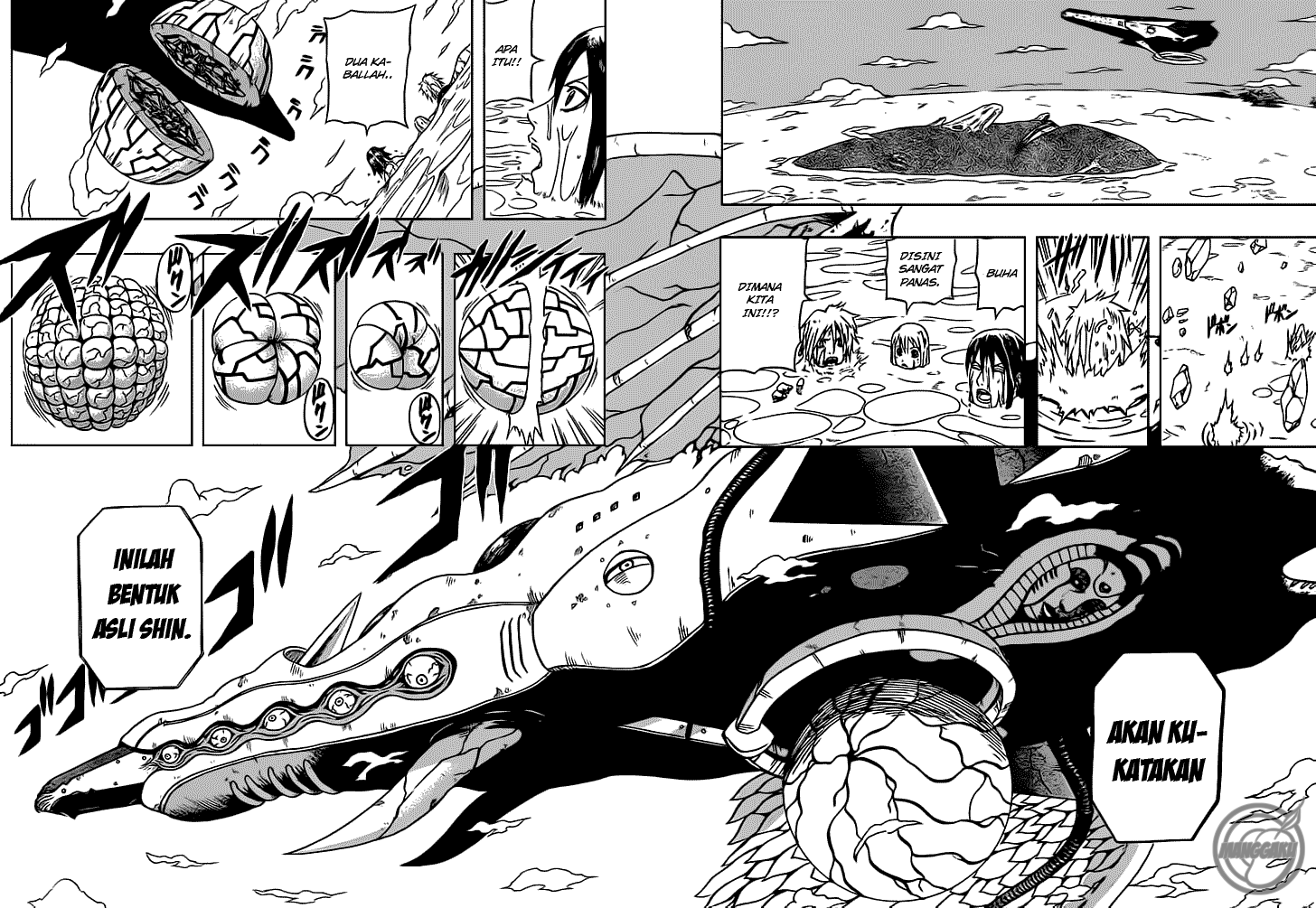 666 Satan Chapter 74 Image 30