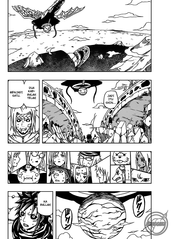 666 Satan Chapter 74 Image 31