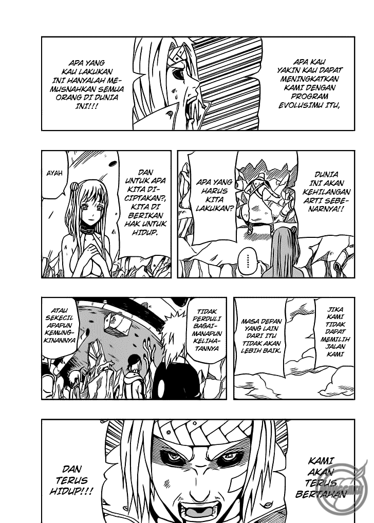 666 Satan Chapter 74 Image 34