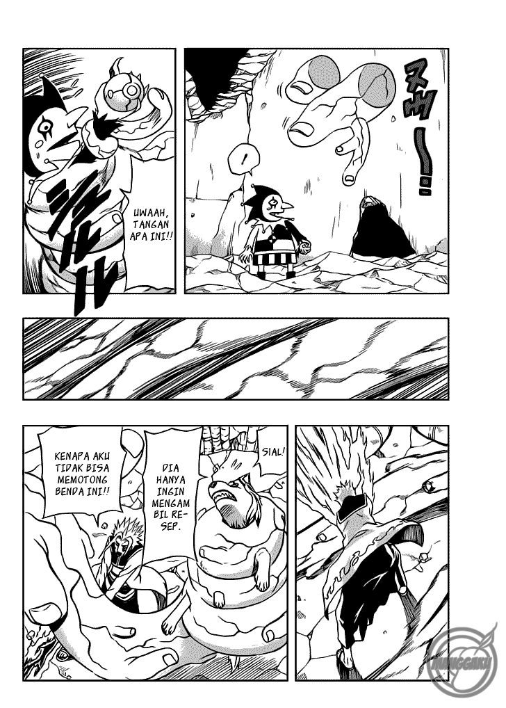 666 Satan Chapter 74 Image 37