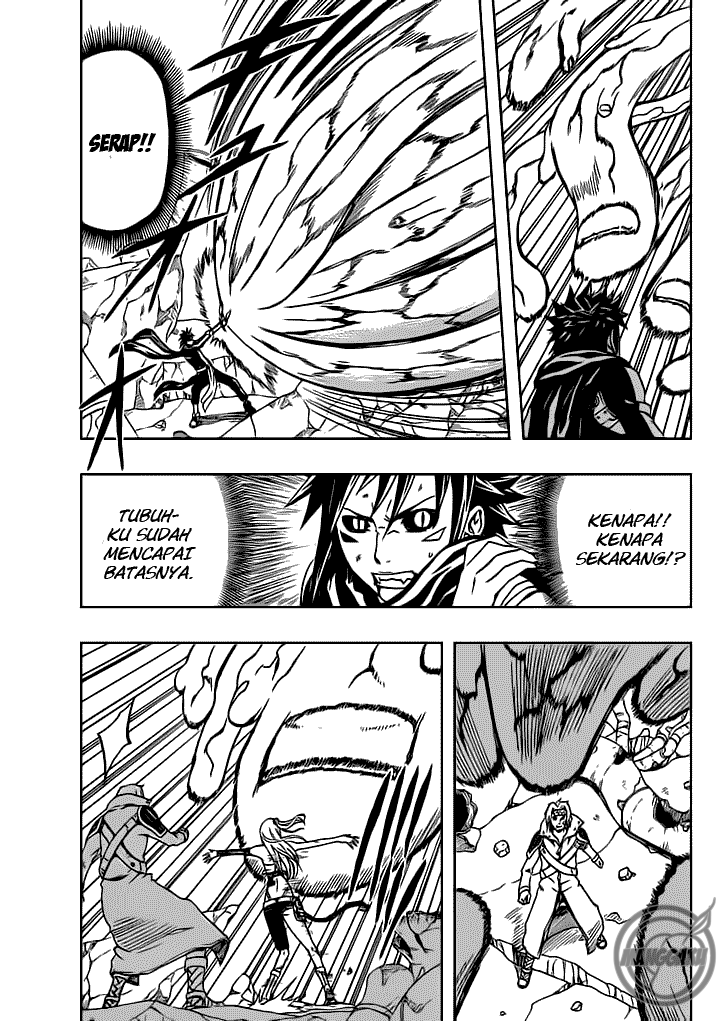 666 Satan Chapter 74 Image 38