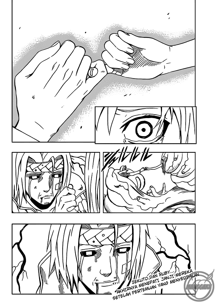 666 Satan Chapter 74 Image 41