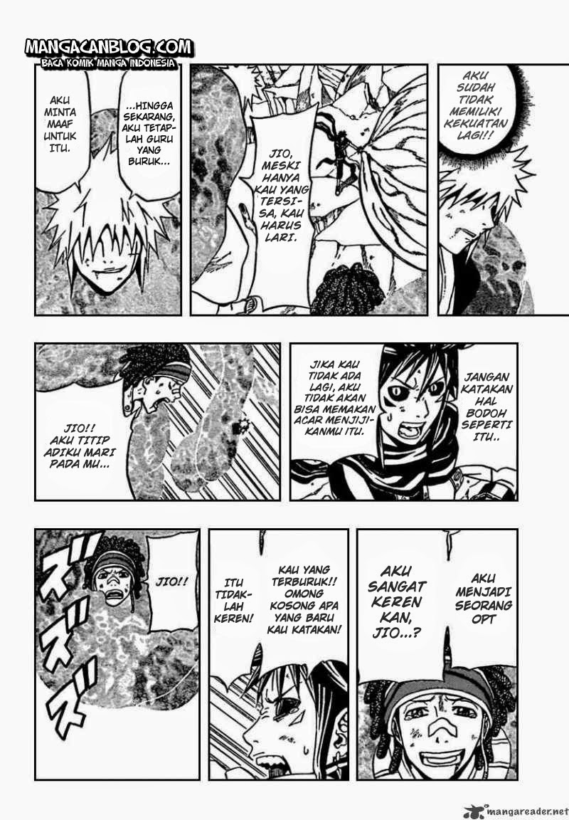 666 Satan Chapter 75 Image 20