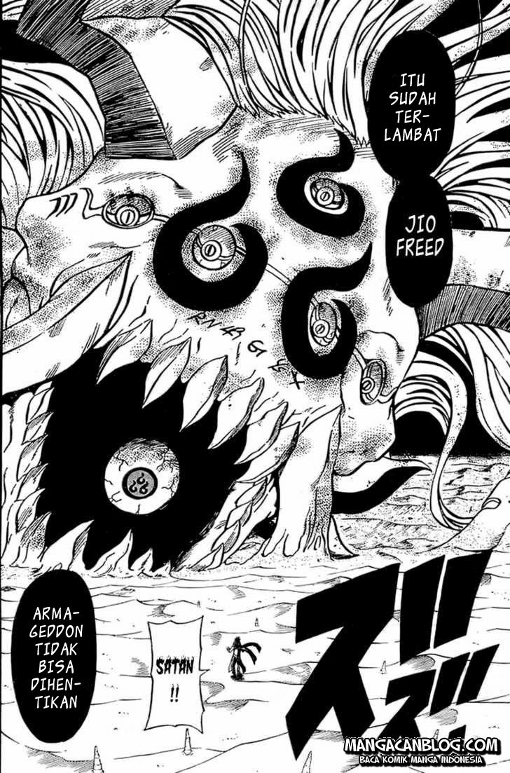 666 Satan Chapter 76 Image 8