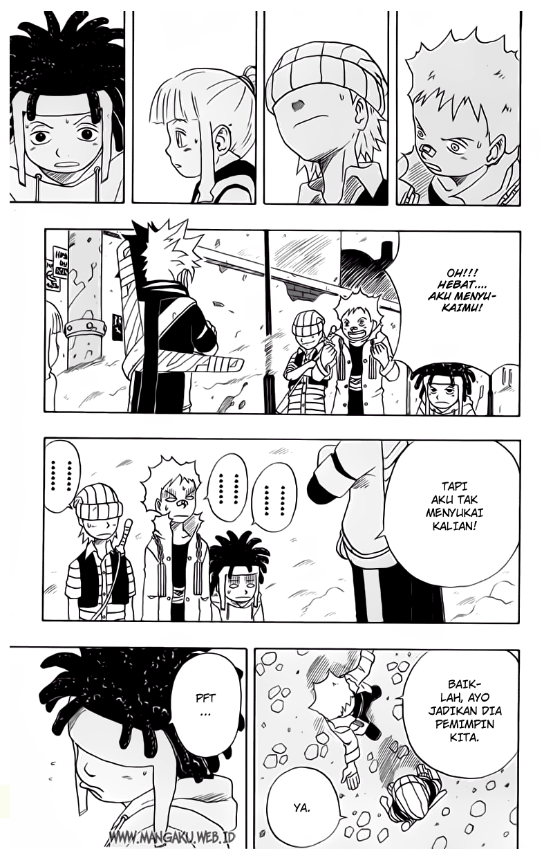 666 Satan Chapter 8 Image 10