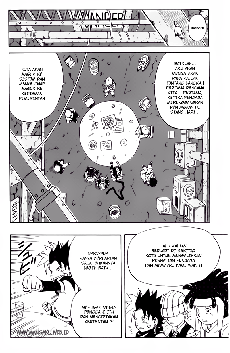 666 Satan Chapter 8 Image 17
