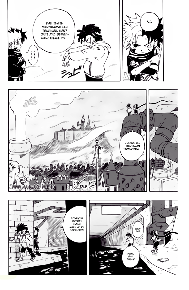 666 Satan Chapter 8 Image 21
