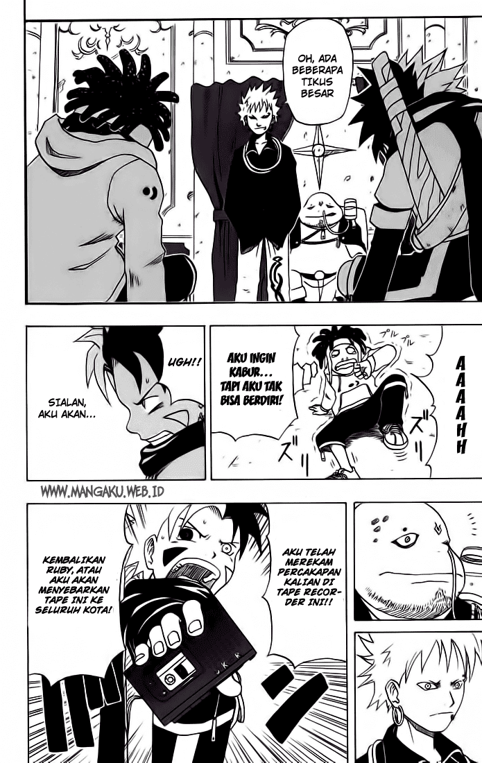 666 Satan Chapter 9 Image 2