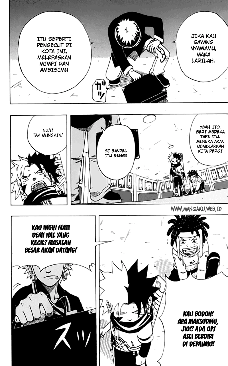 666 Satan Chapter 9 Image 4