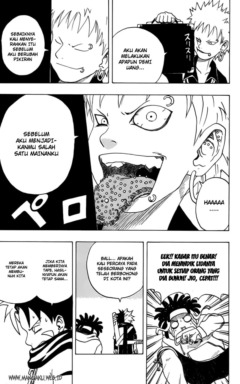 666 Satan Chapter 9 Image 5