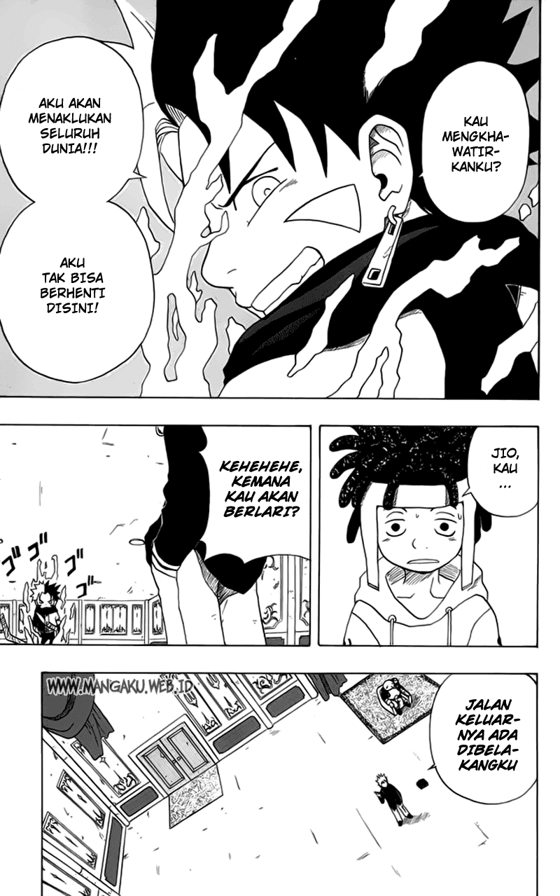 666 Satan Chapter 9 Image 9