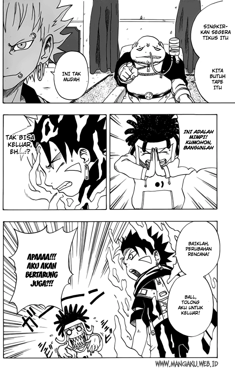 666 Satan Chapter 9 Image 10