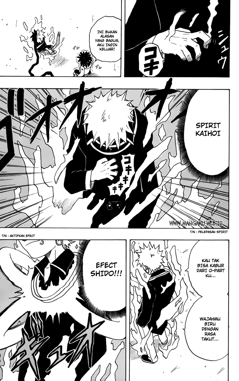 666 Satan Chapter 9 Image 11