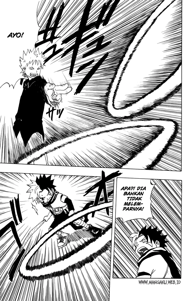 666 Satan Chapter 9 Image 13