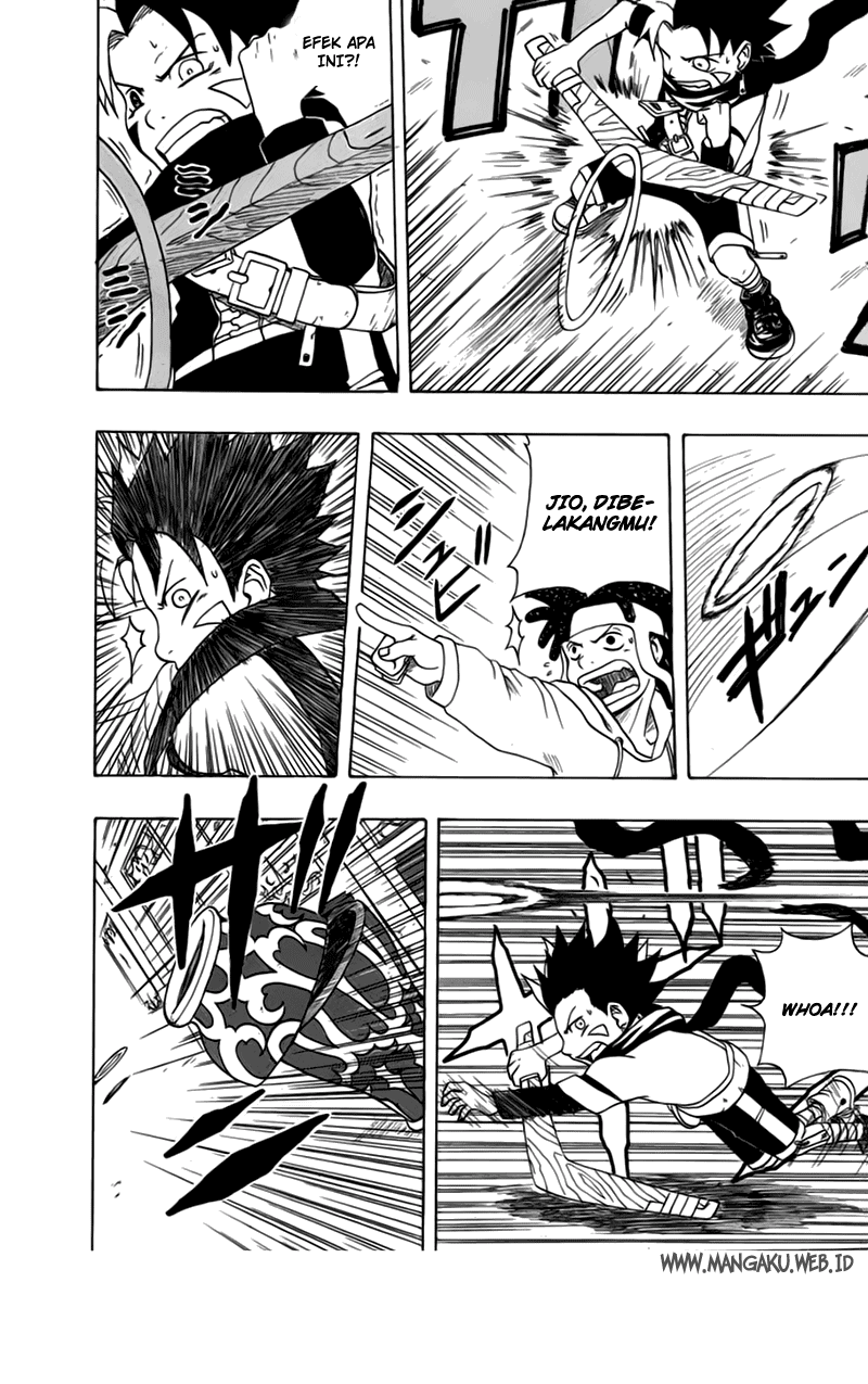666 Satan Chapter 9 Image 14