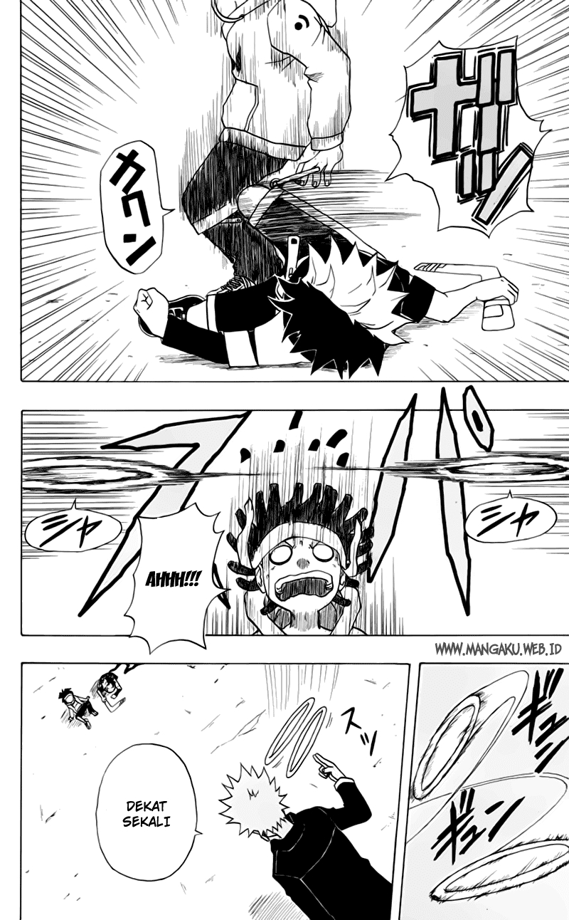 666 Satan Chapter 9 Image 16