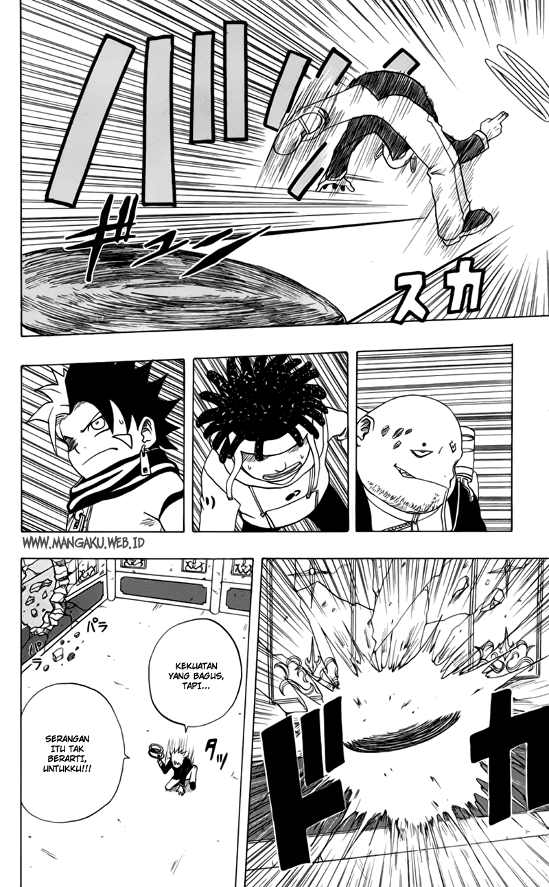 666 Satan Chapter 9 Image 20