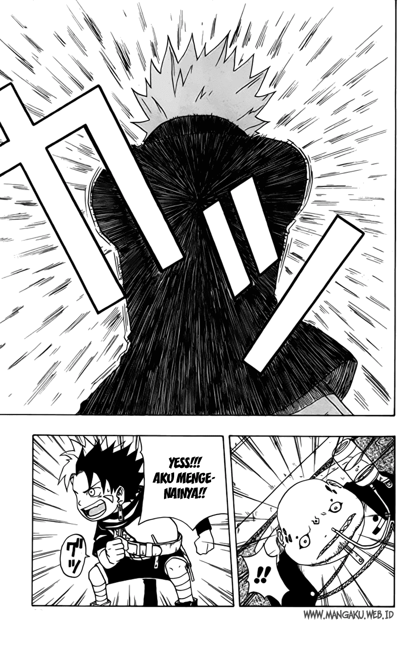 666 Satan Chapter 9 Image 27