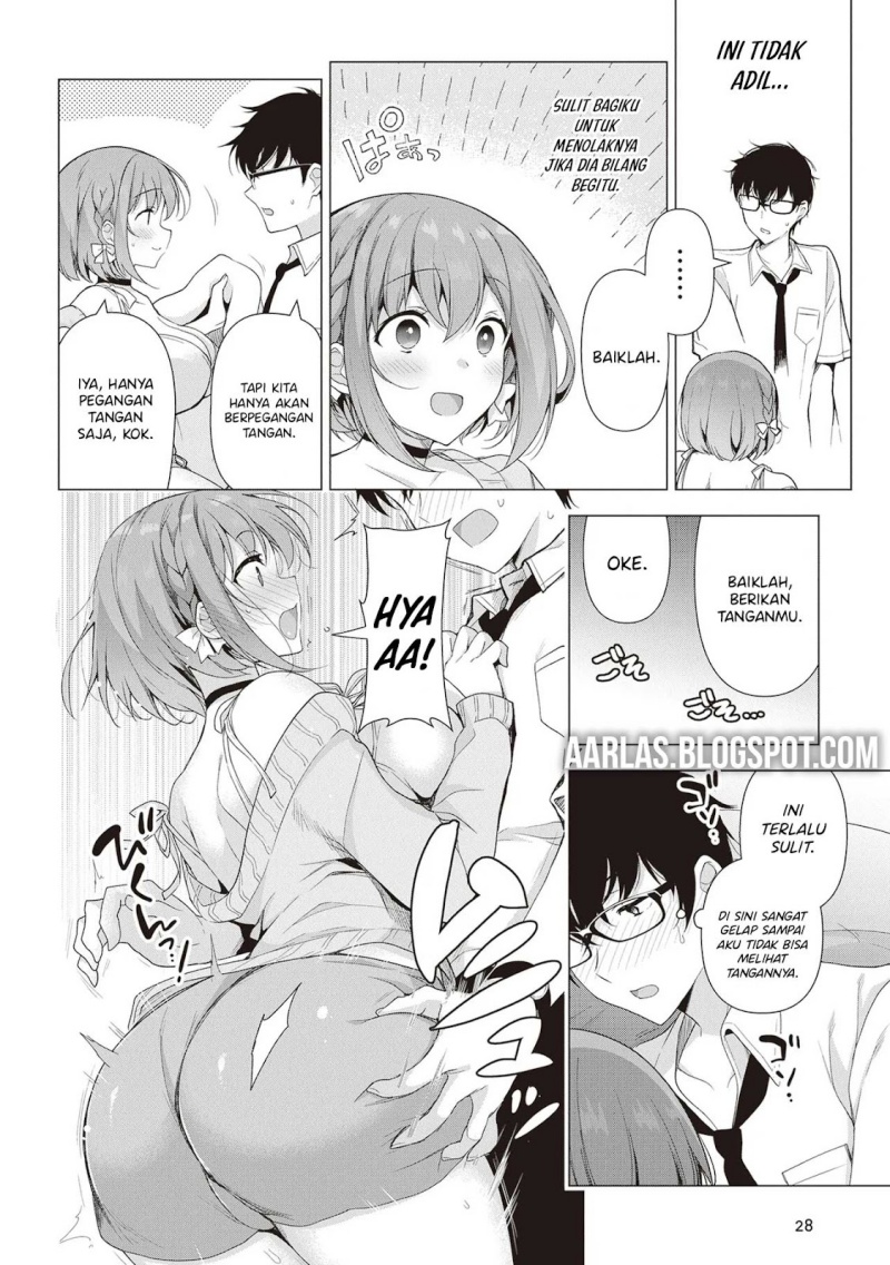 Watashi, Nibanme no Kanojo de Ii kara. Chapter 01 Image 26