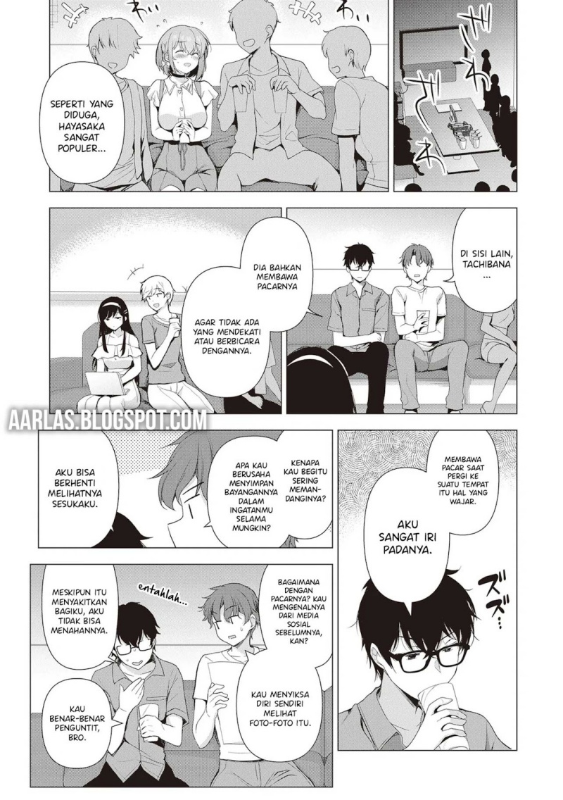 Watashi, Nibanme no Kanojo de Ii kara. Chapter 01 Image 39