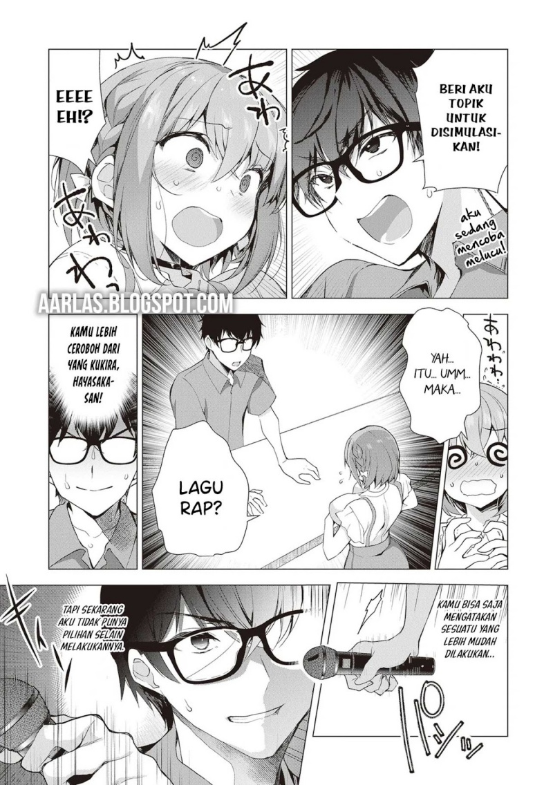 Watashi, Nibanme no Kanojo de Ii kara. Chapter 01 Image 51