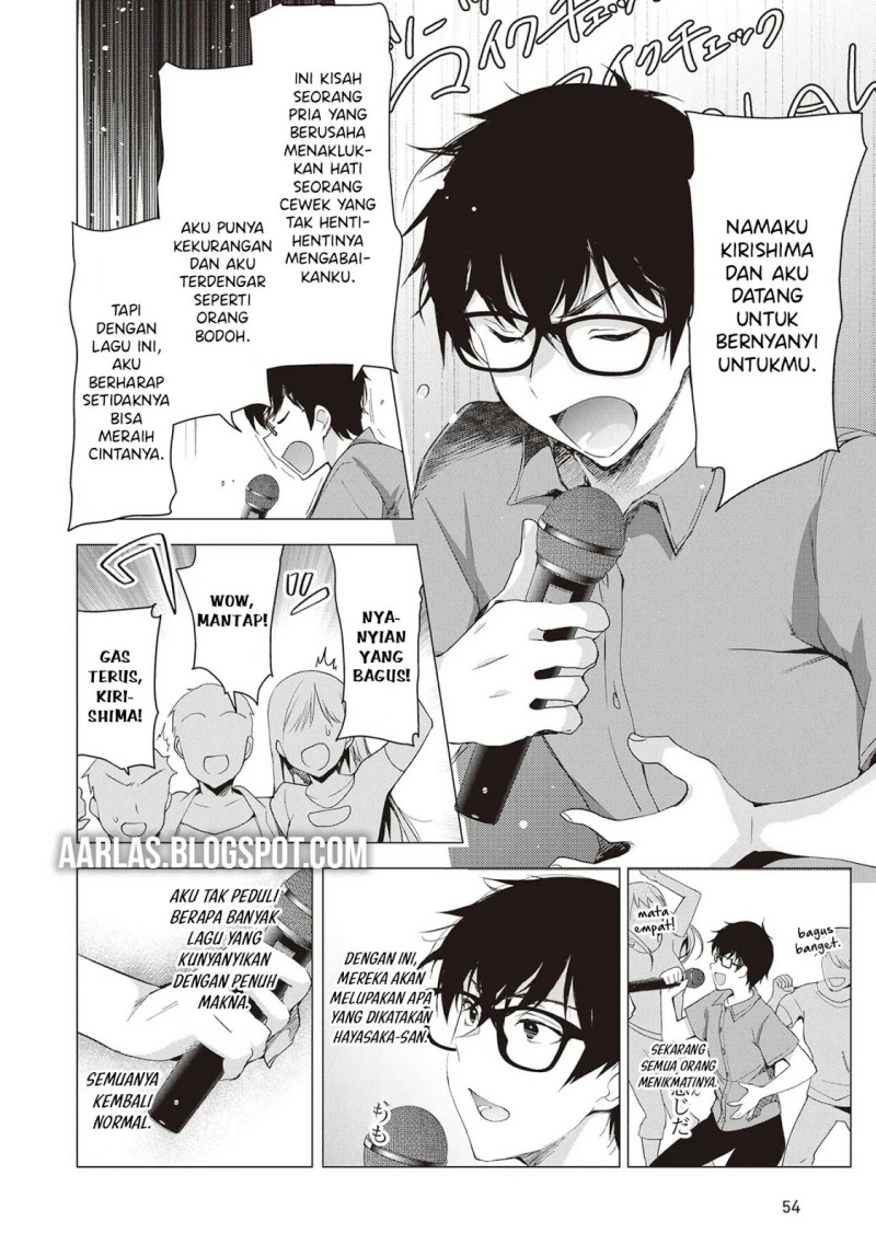 Watashi, Nibanme no Kanojo de Ii kara. Chapter 01 Image 52