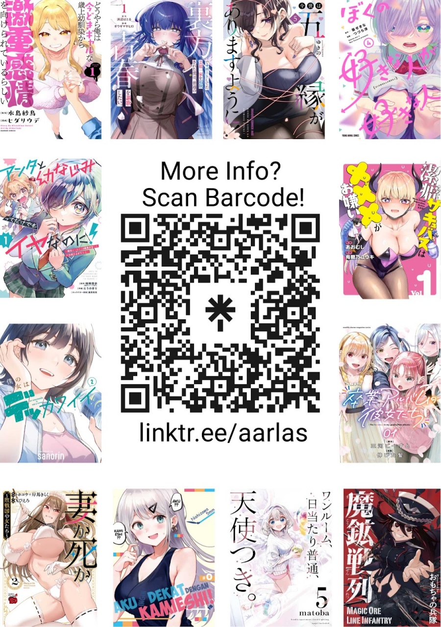 Watashi, Nibanme no Kanojo de Ii kara. Chapter 02.1 Image 18