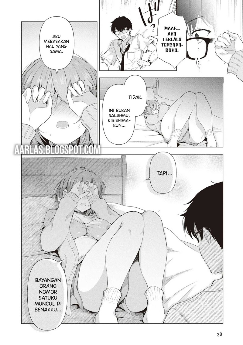 Watashi, Nibanme no Kanojo de Ii kara. Chapter 1 Image 36