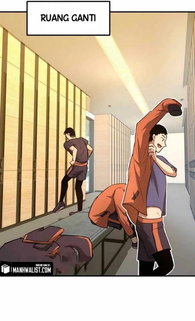 Leveling In The Future (Apex Future Martial Arts) Chapter 03 Image 20