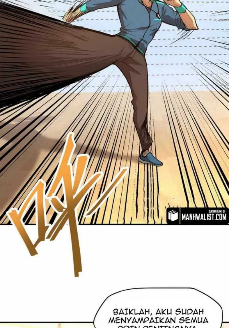 Leveling In The Future (Apex Future Martial Arts) Chapter 03 Image 36