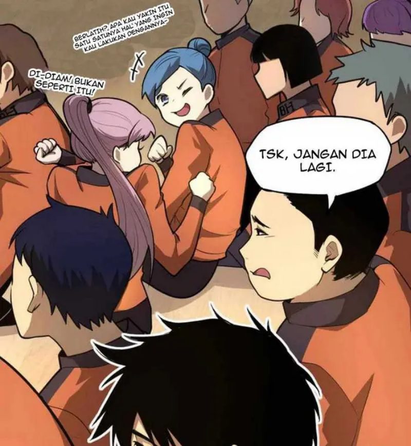 Leveling In The Future (Apex Future Martial Arts) Chapter 03 Image 42