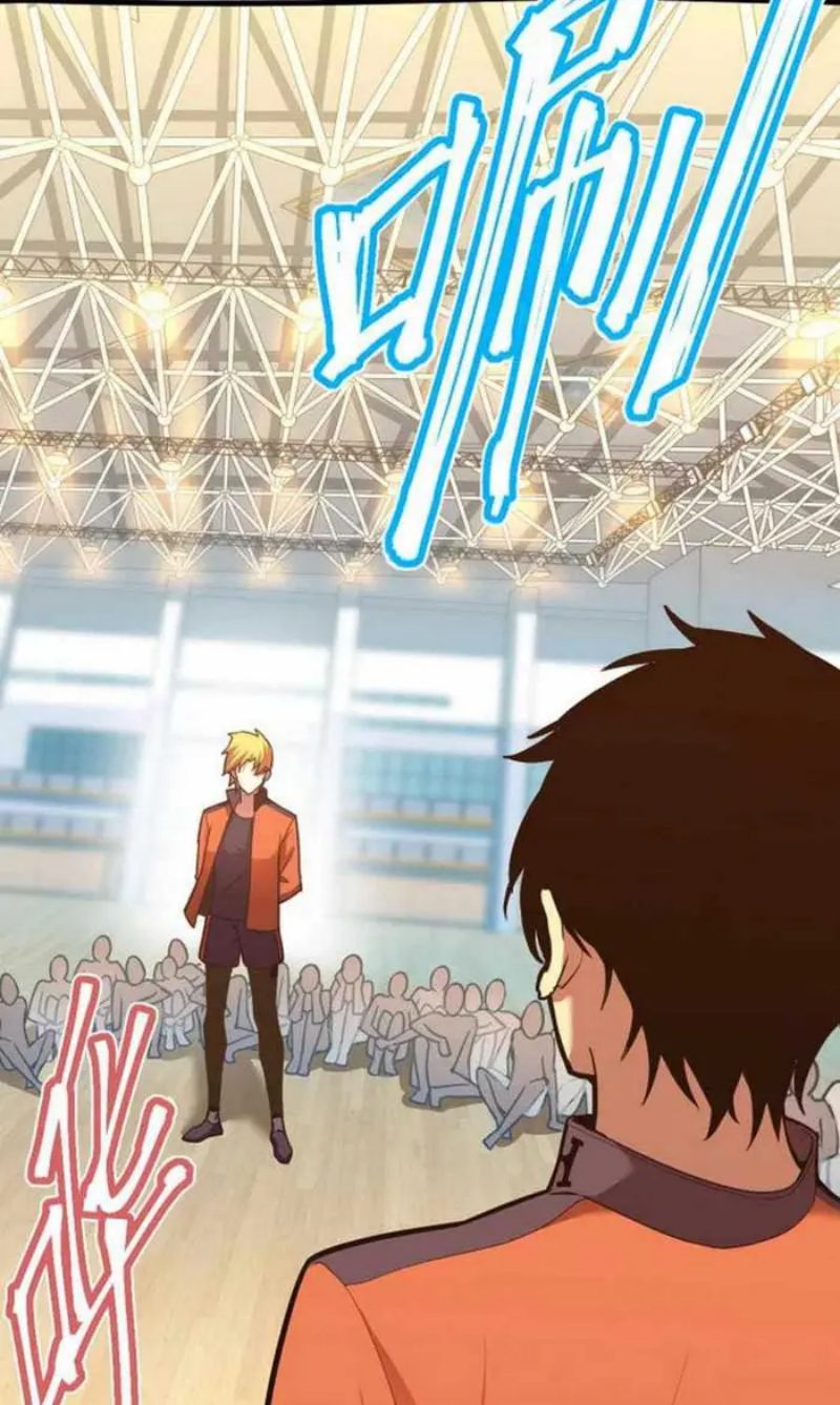 Leveling In The Future (Apex Future Martial Arts) Chapter 03 Image 66