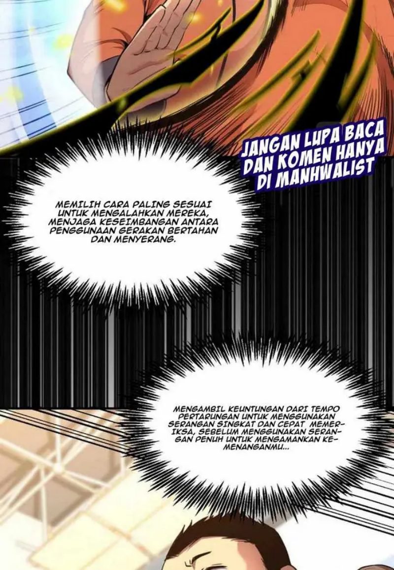 Leveling In The Future (Apex Future Martial Arts) Chapter 03 Image 76