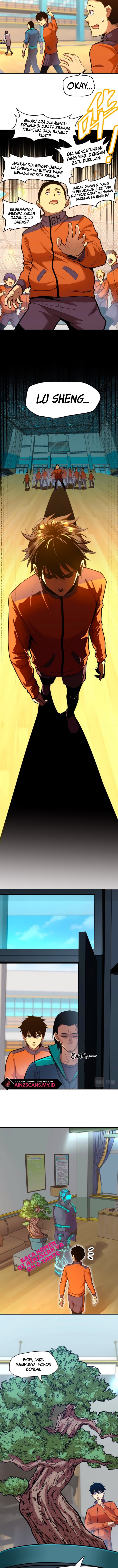 Leveling In The Future (Apex Future Martial Arts) Chapter 04 Image 4