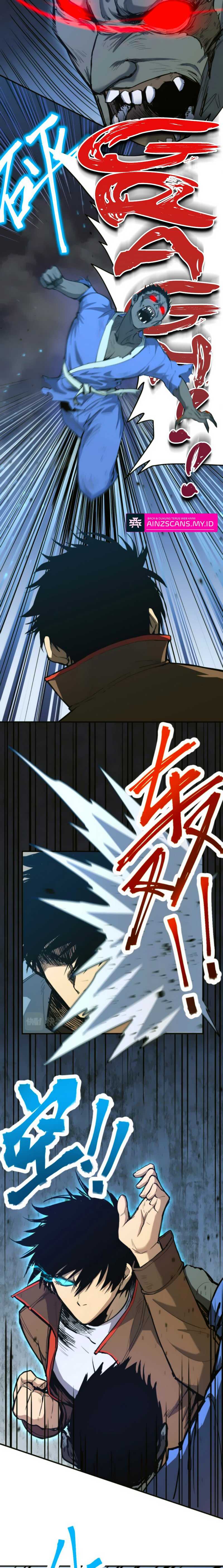 Leveling In The Future (Apex Future Martial Arts) Chapter 05 Image 7