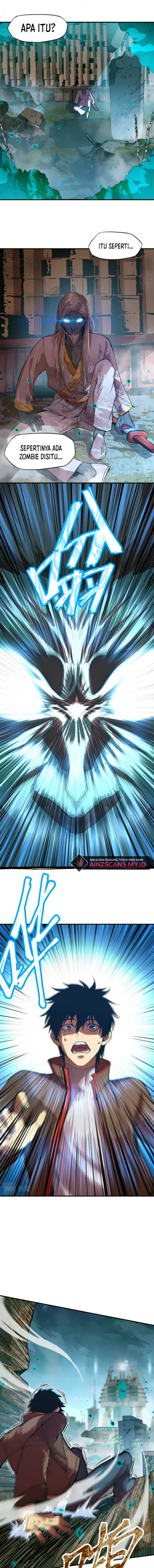 Leveling In The Future (Apex Future Martial Arts) Chapter 05 Image 12