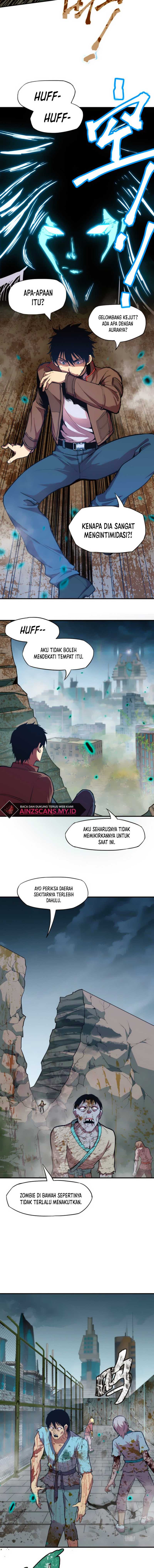 Leveling In The Future (Apex Future Martial Arts) Chapter 05 Image 13