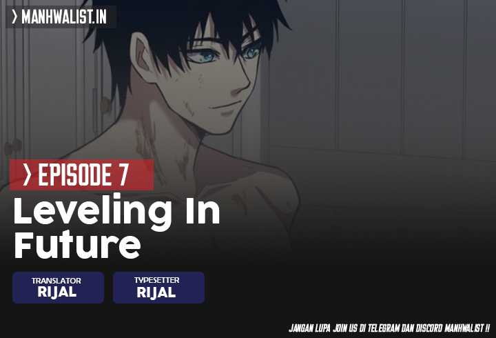 Leveling In The Future (Apex Future Martial Arts) Chapter 07 Image 0