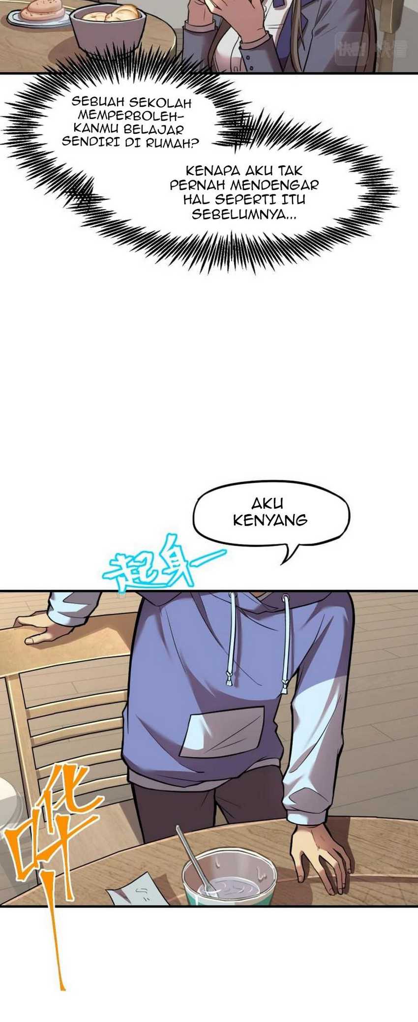 Leveling In The Future (Apex Future Martial Arts) Chapter 07 Image 6