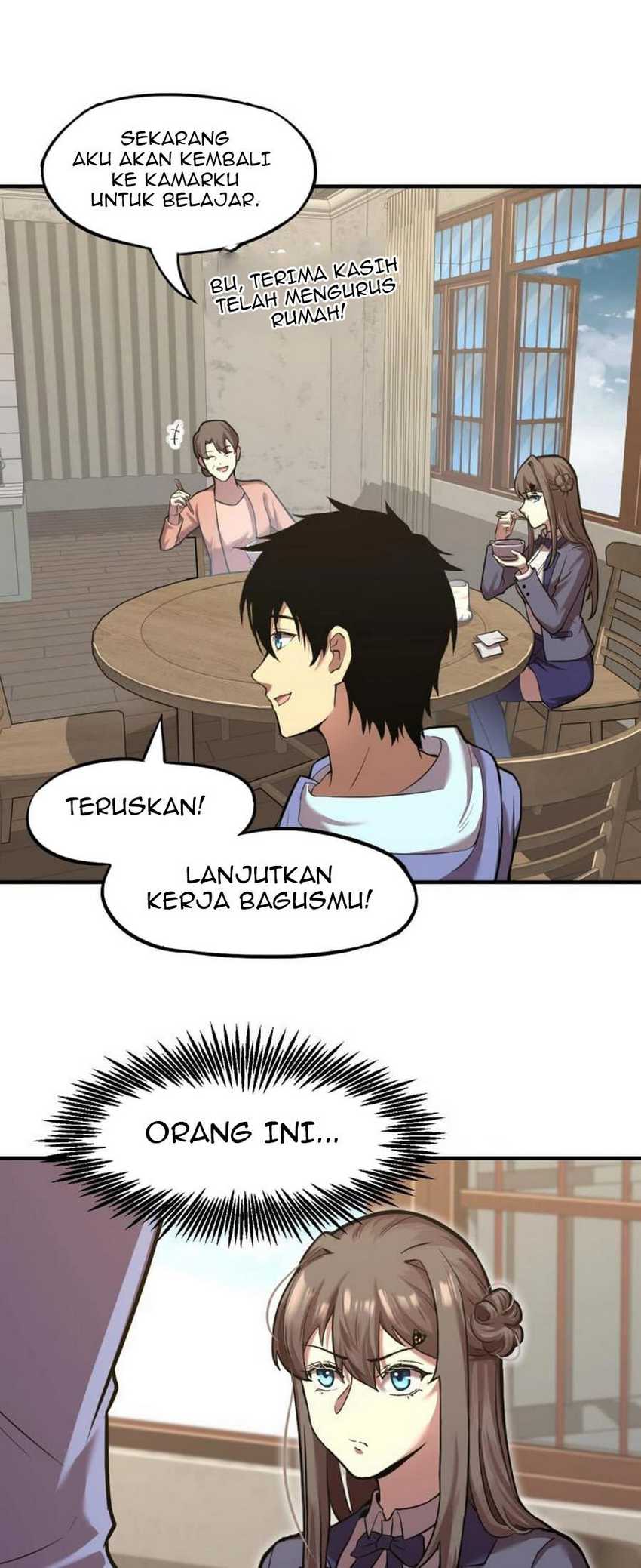 Leveling In The Future (Apex Future Martial Arts) Chapter 07 Image 7