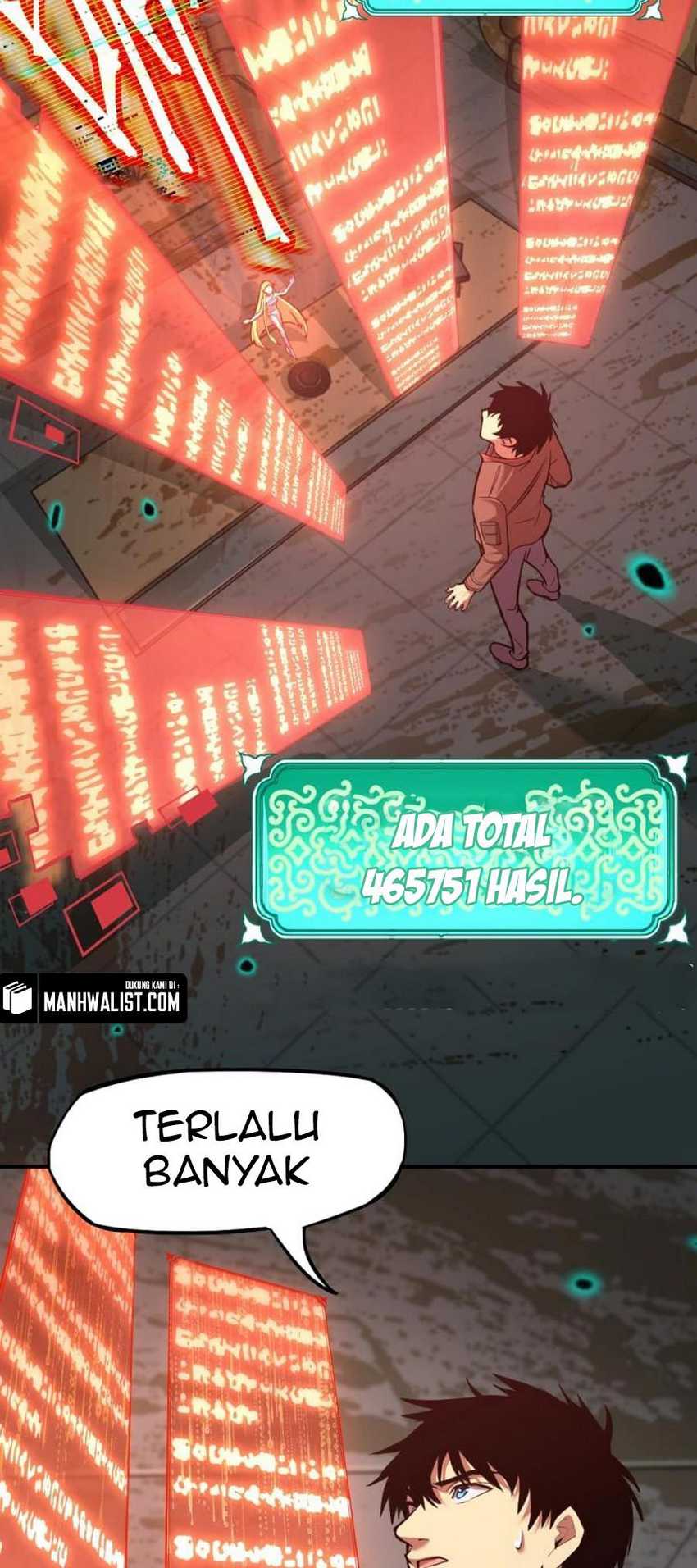 Leveling In The Future (Apex Future Martial Arts) Chapter 07 Image 19