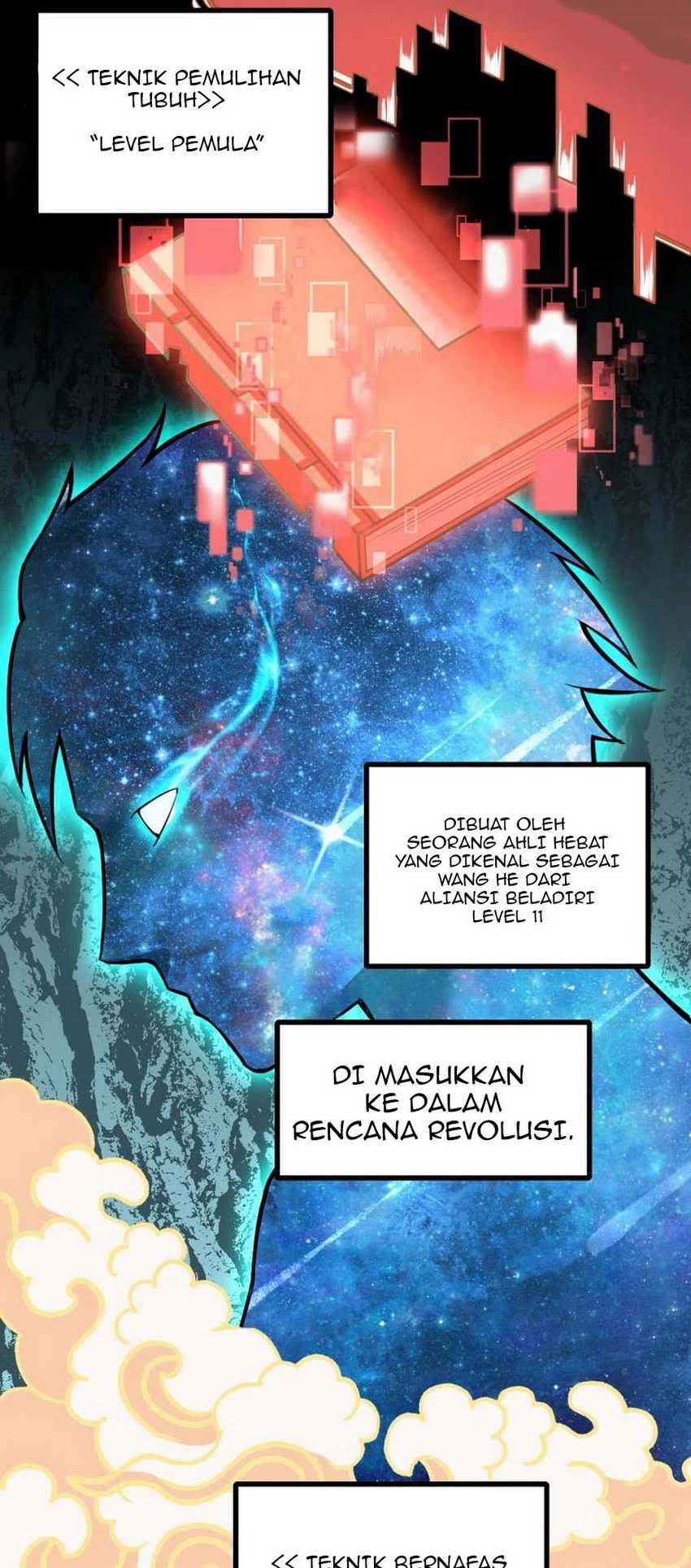 Leveling In The Future (Apex Future Martial Arts) Chapter 07 Image 24