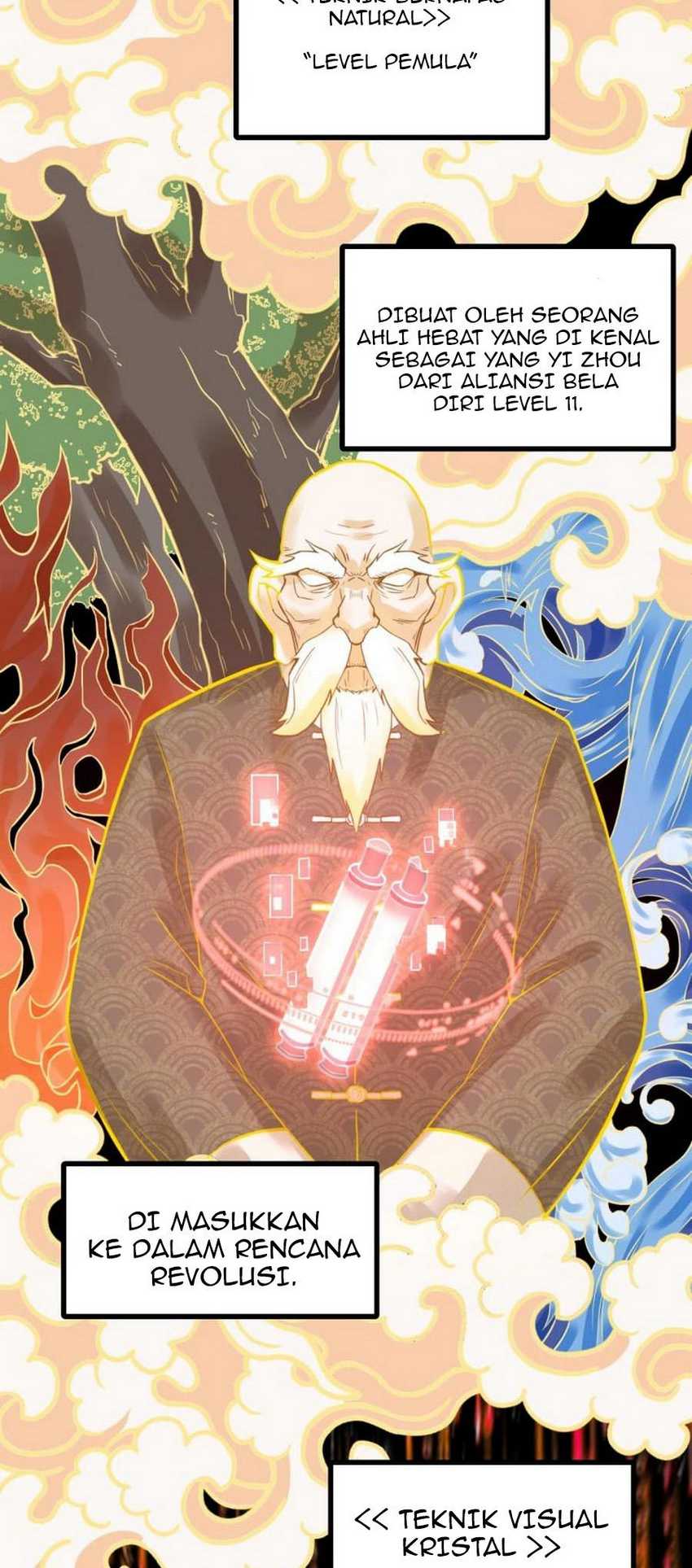 Leveling In The Future (Apex Future Martial Arts) Chapter 07 Image 25