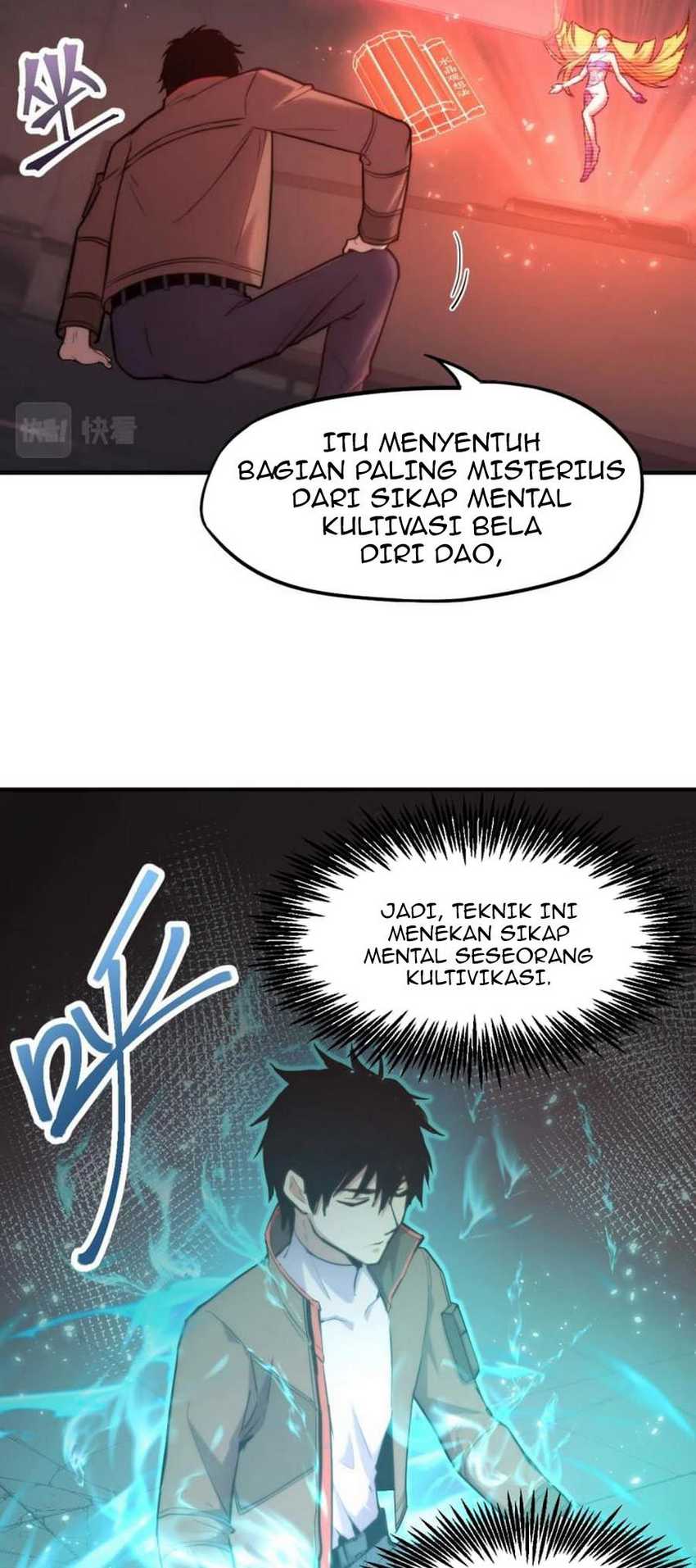 Leveling In The Future (Apex Future Martial Arts) Chapter 07 Image 41