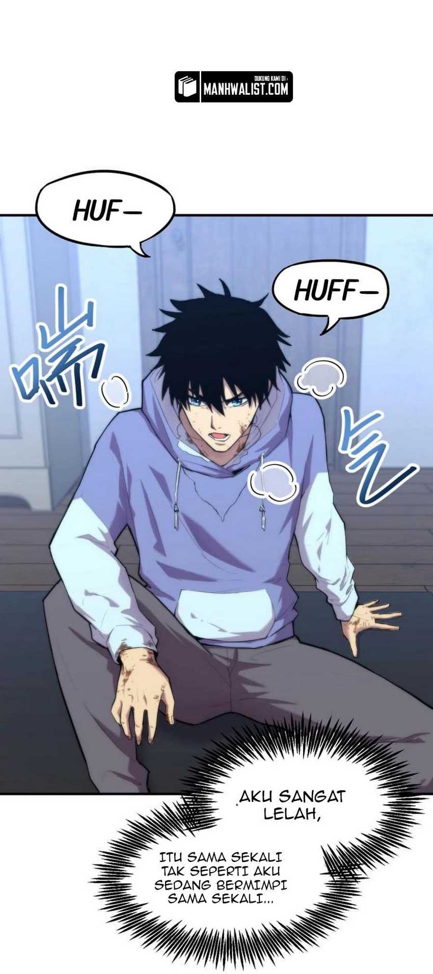 Leveling In The Future (Apex Future Martial Arts) Chapter 07 Image 48