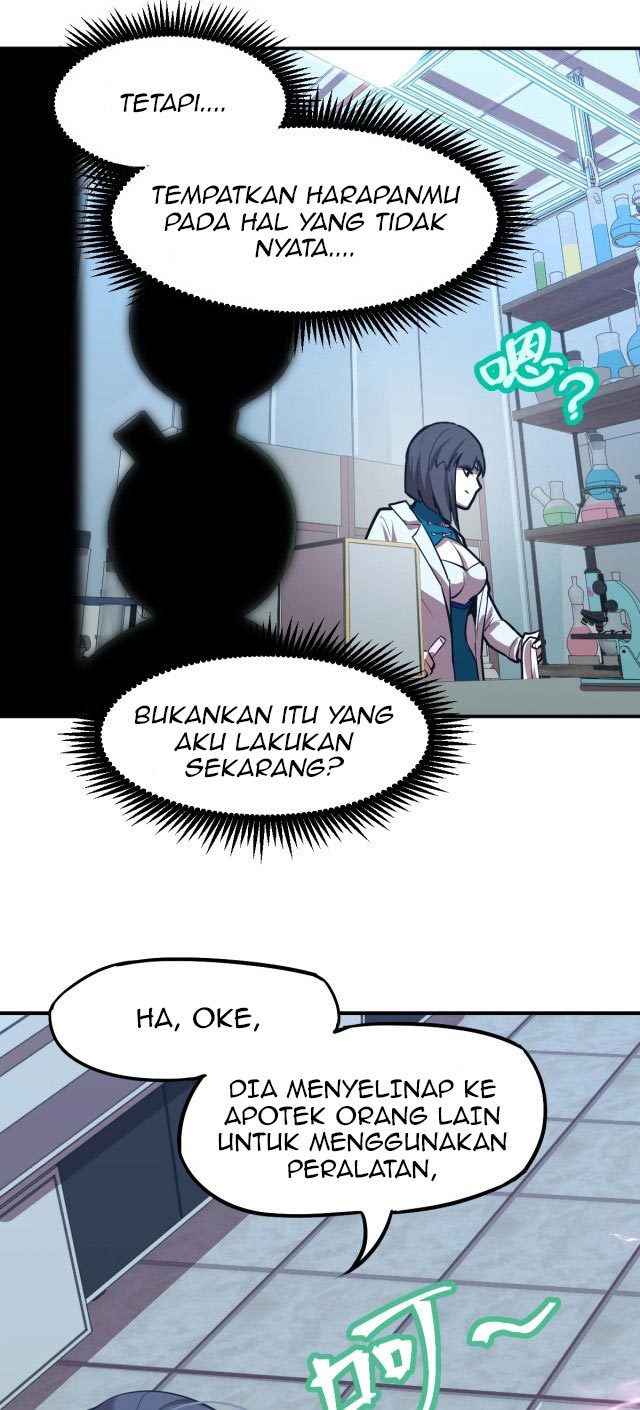 Leveling In The Future (Apex Future Martial Arts) Chapter 09 Image 24