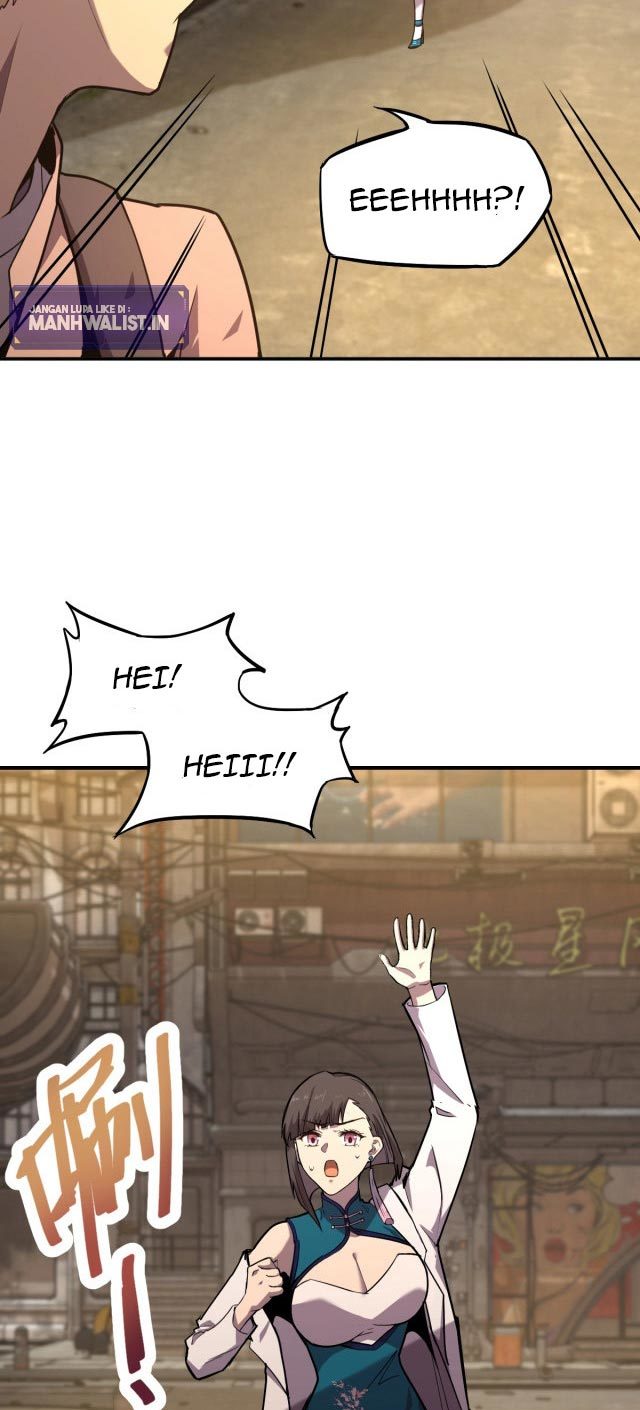 Leveling In The Future (Apex Future Martial Arts) Chapter 09 Image 34