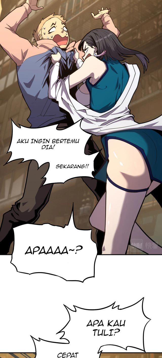 Leveling In The Future (Apex Future Martial Arts) Chapter 09 Image 38