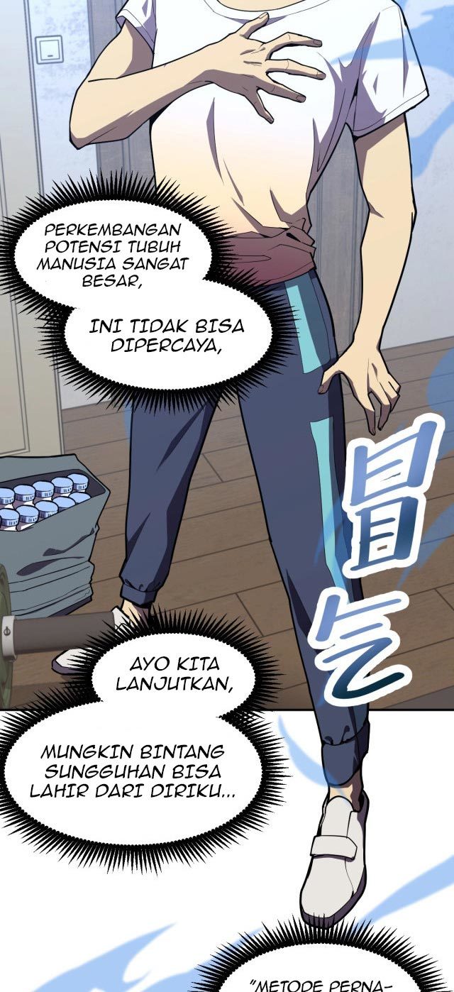 Leveling In The Future (Apex Future Martial Arts) Chapter 09 Image 48