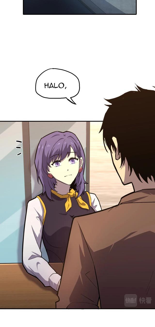 Leveling In The Future (Apex Future Martial Arts) Chapter 10 Image 32